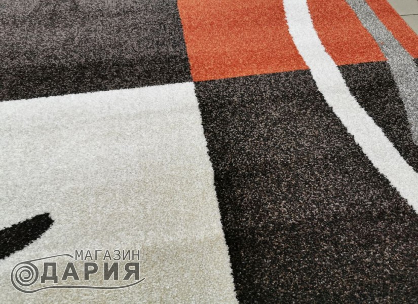Тъкан килим MAGNOLIA 468 fume